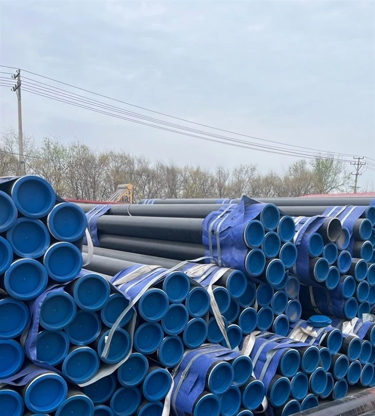 A106 Carbon Steel Pipe A106 Carbon Steel Pipe