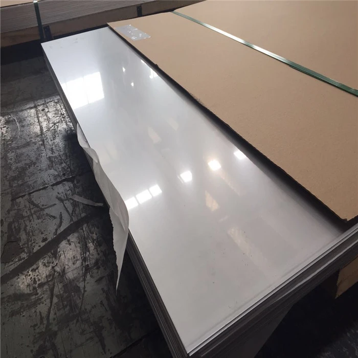 301 Stainless Steel Plate