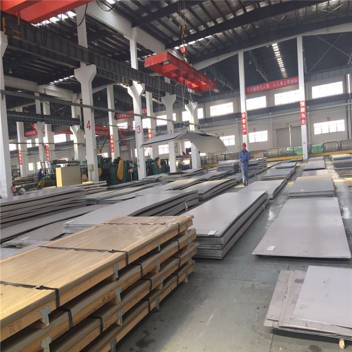 304 Stainless Steel Plate